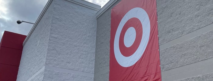 Target is one of Top picks for Department Stores.