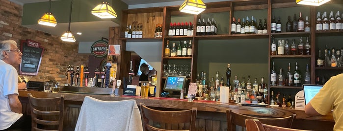 Stout Irish Pub is one of Food & Drink.