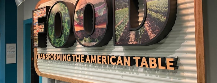 FOOD: Transforming the American Table 1950–2000 is one of 3 Days In DC.
