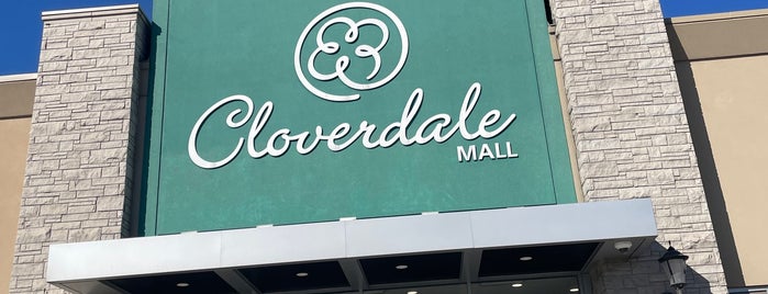 Cloverdale Mall is one of Guide to Toronto's best spots.