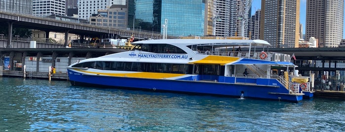 Manly Fast Ferry - Ocean Wave is one of Sydney.