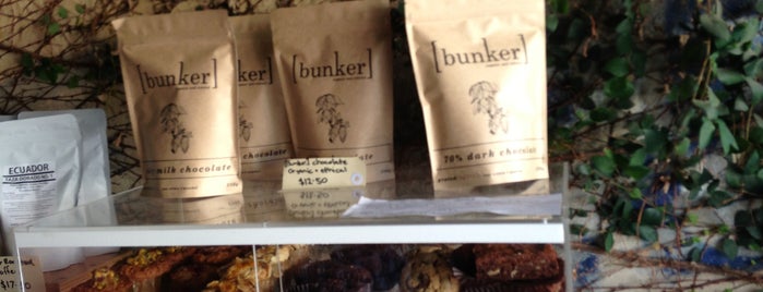 Bunker is one of Coffee Brisbane.