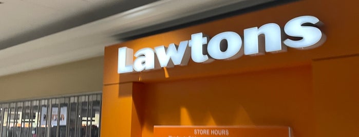 Lawtons Drugs Scotia Square is one of LDS.