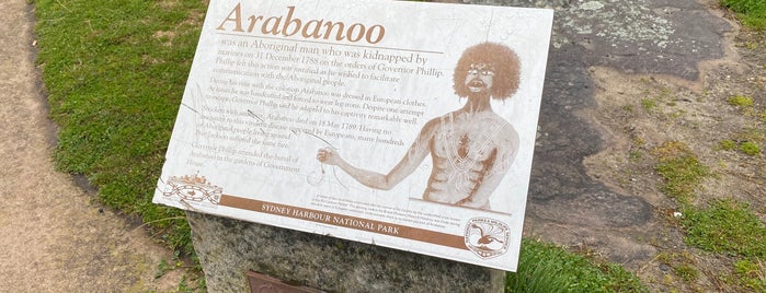 Arabanoo Lookout is one of Tempat yang Disukai Antonio.