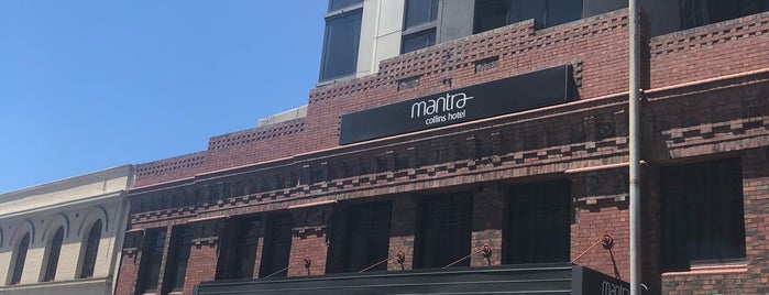 Mantra on Collins is one of Australia and New Zealand.