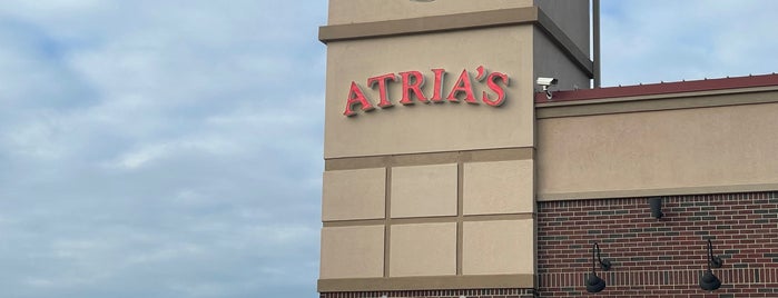 Atria's is one of Brentwood.