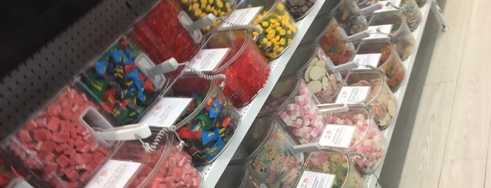 The Shop of Lollies is one of Kieran : понравившиеся места.