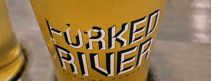 Forked River Brewing Company is one of Ontario Brewery Toury.