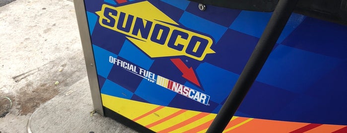 Sunoco is one of Albertさんのお気に入りスポット.