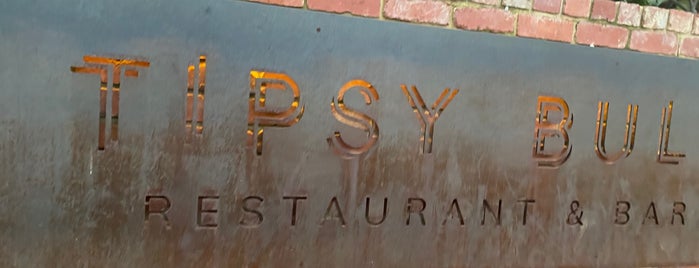 The Tipsy Bull is one of Casual Dining & Tapas.