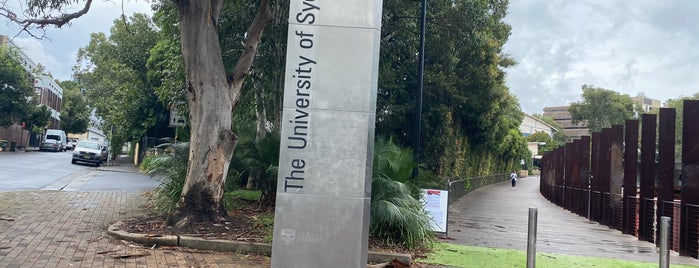 School of Chemical and Biomolecular Engineering is one of University of Sydney.