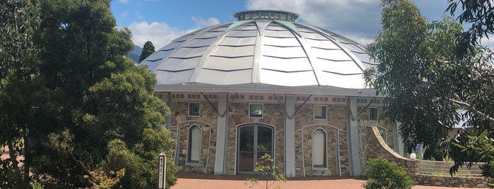 Bahá'í Centre of Learning for Tasmania is one of To Try - Elsewhere45.