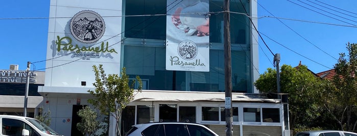 Paesanella Food Emporium is one of Angus’s Liked Places.