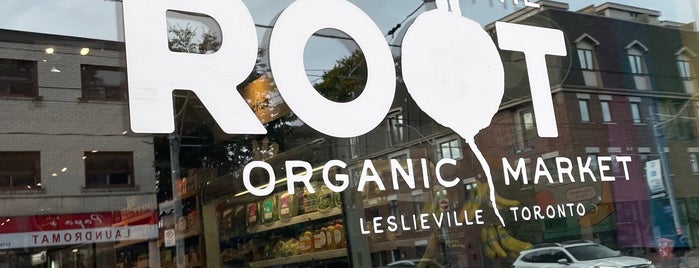 raise the root organic market is one of Torontonians.