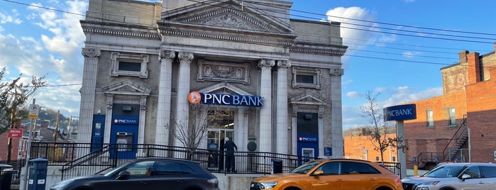 PNC Bank is one of AAA.