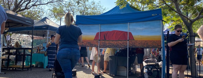 Parap Village Markets is one of Things To Do in Darwin.