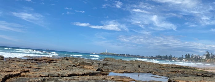 Wollongong Rock Pools is one of The Gong Hit List.