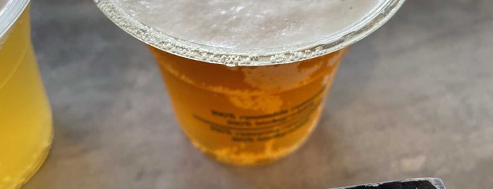 Perth Brewery is one of Orte, die Matt gefallen.