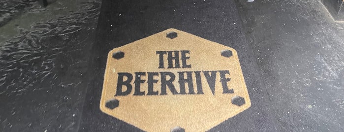The BeerHive is one of Places to try.