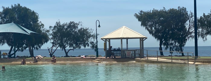 Settlement Cove Lagoon is one of Brisbane Destinations.