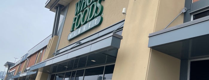 Whole Foods Market is one of Mississauga.