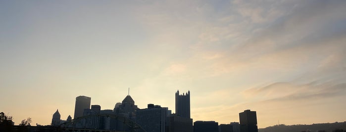 Pittsburgh Heritage Trail is one of Exercise.