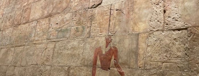 ROM Egypt Gallery is one of To Try - Elsewhere5.