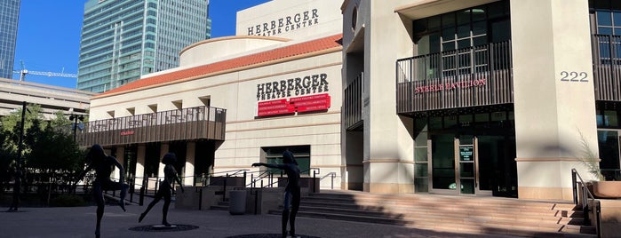 Herberger Theater Center is one of Tempe.
