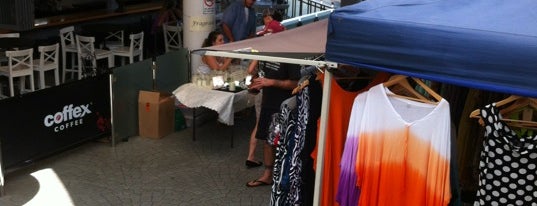 Riverside Crafts Market is one of Brisbane.
