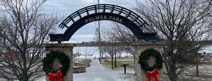 Palmer Park is one of Top picks for Parks.