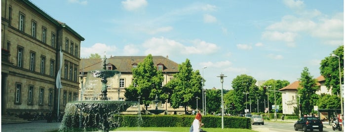 Universität Tübingen is one of Uni Campus.