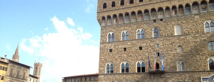 Florence is one of Top 100 Check-In Venues Italia.