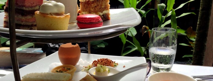 Halia Restaurant is one of Micheenli Guide: High-tea favourites in Singapore.