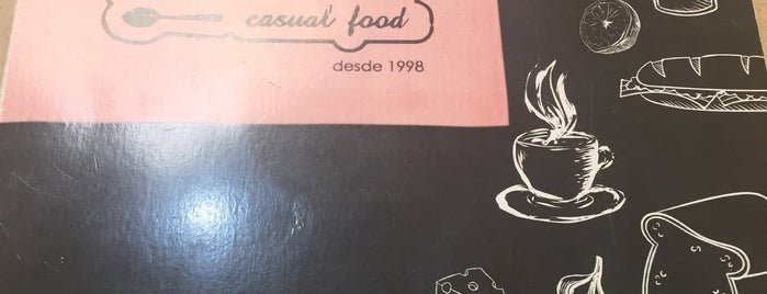 HOT Casual Food Centro Maya is one of Mis restaurantes favoritos en Playa del Carmen.