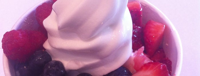 Red Mango is one of Frozen Yogurt (Chicagoland).