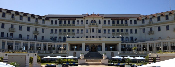 Polana Serena Hotel is one of Maputo.