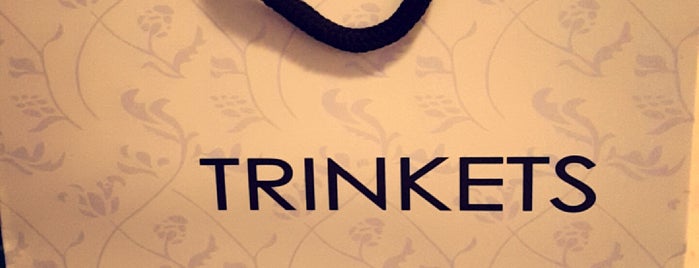 Trinkets is one of Riyadh.