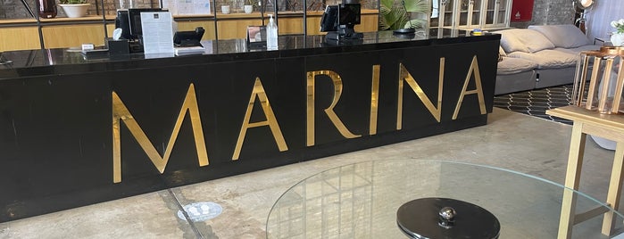 Marina Home is one of G’s Liked Places.