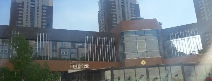 Firenze Ristorante is one of สถานที่ที่บันทึกไว้ของ ‏‏‎.