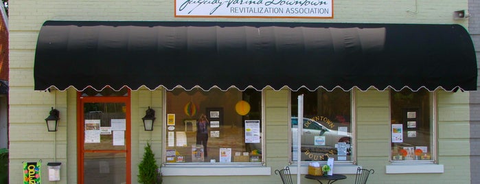 Fuquay-Varina Downtown Revitalization Association is one of A Local's Guide ~ Fuquay-Varina DOWNTOWN, NC.