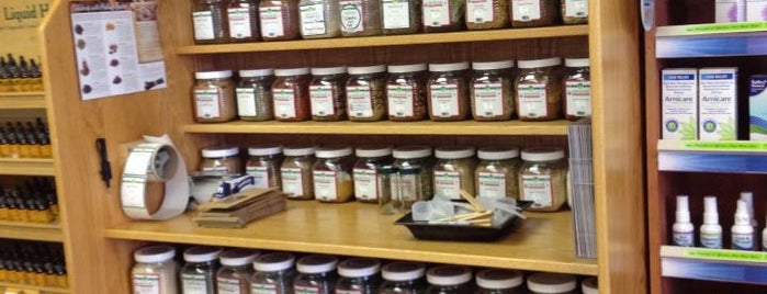The Vine Natural Health Shoppe is one of A Local's Guide ~ Fuquay-Varina DOWNTOWN, NC.
