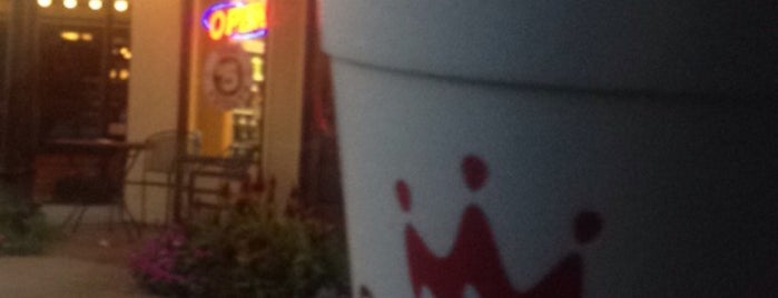 Smoothie King is one of The Next Big Thing.