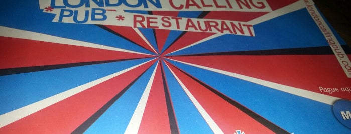 London Calling is one of Houseman’s Liked Places.