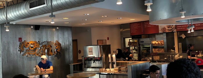 Chipotle Mexican Grill is one of Vegan-friendly in Gainesville.