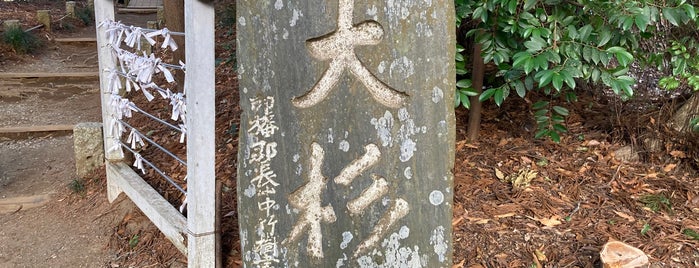 麻賀多神社 is one of 千葉県の行ってみたい神社.