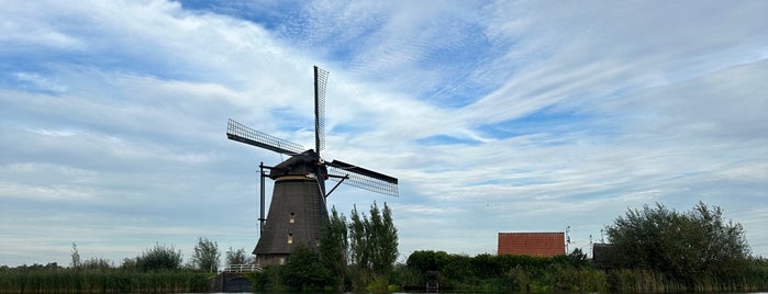 Museummolen werelderfgoed Kinderdijk is one of NL Museums.