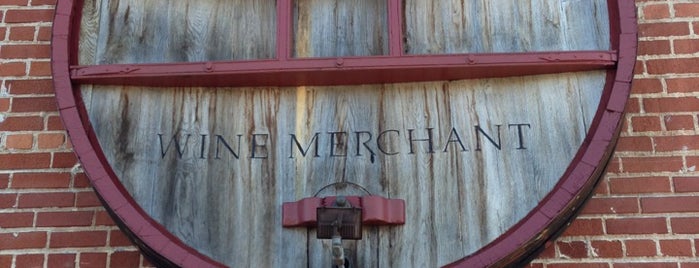 Kermit Lynch Wine Merchant is one of Wine Shops.