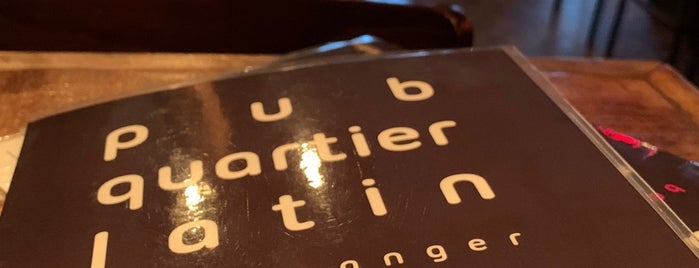 Pub Quartier Latin is one of #LeBurgerWeek [MTL 2014].