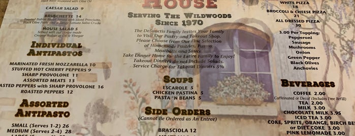 The Ravioli House is one of Restaurants.