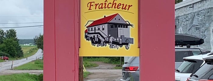 Musée Du Fromage Cheddar is one of Un séjour incontournable!.